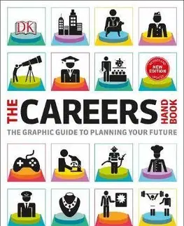 Cudzojazyčná literatúra The Careers Handbook - Kolektív autorov