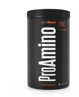 Komplexné aminokyseliny GymBeam ProAMINO modrá malina
