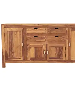 Komody Komoda Amba 180x90x45 z indického masívu palisander
