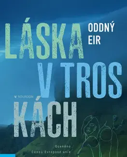 Svetová beletria Láska v troskách - Oddný Eir