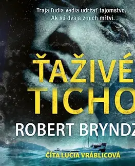Detektívky, trilery, horory GRADA Slovakia Ťaživé ticho