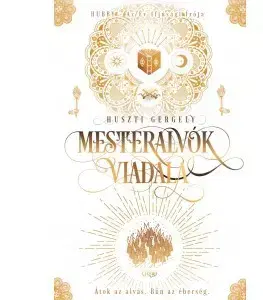 Sci-fi a fantasy Mesteralvók viadala - Gergely Huszti