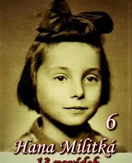 Novely, poviedky, antológie 13 povídek pro Klub knihomolů 6 - Hana Militká