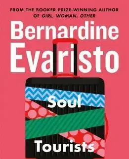 Cudzojazyčná literatúra Soul Tourists - Bernardine Evaristo