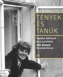 Literatúra Hét életem - Agneša Kalinová,Jana Juráňová