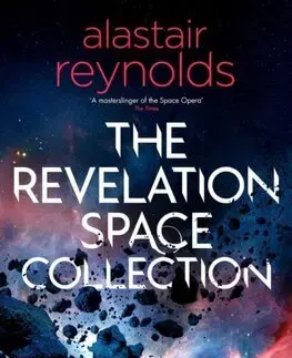 Sci-fi a fantasy The Revelation Space Collection Volume 2 - Alastair Reynolds