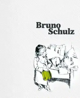 Svetová beletria Fahajas boltok - Bruno Schulz