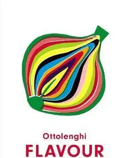 Kuchárky - ostatné Ottolenghi FLAVOUR - Yotam Ottolenghi,Ixta Belfrage
