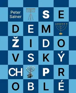 Sociológia, etnológia Sedem židovských problémov - Peter Salner
