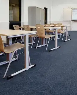 Frameweave FORBO Flotex Planks Frameweave Harbour 142010