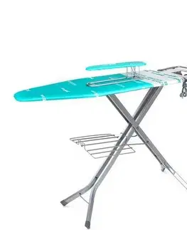 Žehliace dosky Brilanz Žehliaca doska Professional, 130 x 48 cm, modrá