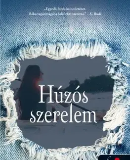 Romantická beletria Húzós szerelem - Magdi Greff