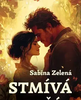 Romantická beletria Stmívá se dřív - Sabina