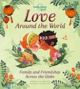 V cudzom jazyku Love Around The World - Kolektív autorov