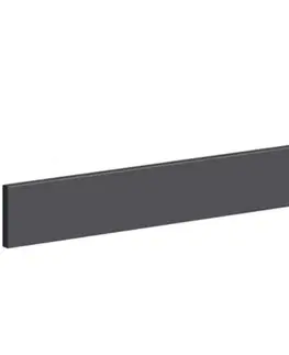 Sokle Sokel Loft II  100 cm grafit