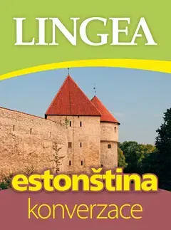 Jazykové učebnice, slovníky Estonština konverzace