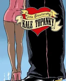 Humor a satira Kale topanky - Víťo Staviarsky