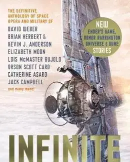 Umenie - ostatné Infinite Stars - Kolektív autorov