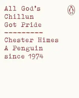 Detektívky, trilery, horory All Gods Chillun Got Pride - Chester Himes