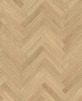 Herringbone Káhrs Herringbone Dub ab dim biely 111PABEKDWKE600