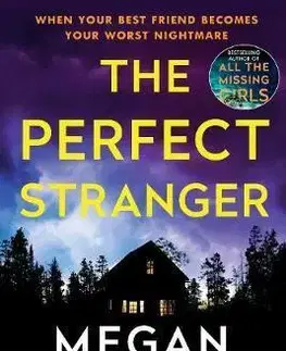 Cudzojazyčná literatúra The Perfect Stranger - Miranda Megan