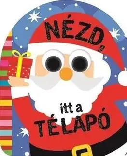 Rozprávky NÉZD! Itt a Télapó!