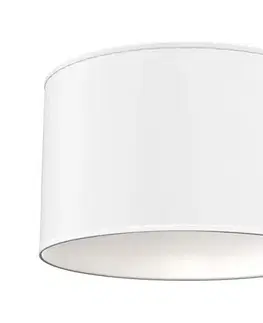 Svietidlá  Stropné svietidlo ARDEN 1xE27/15W/230V pr. 40 cm biela 3656
