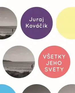 Romantická beletria Všetky jeho svety - Juraj Kováčik