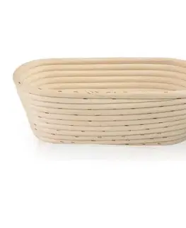 Chlebníky Kinekus Ošatka ratanová 25 x 13 x 9 cm, oválna