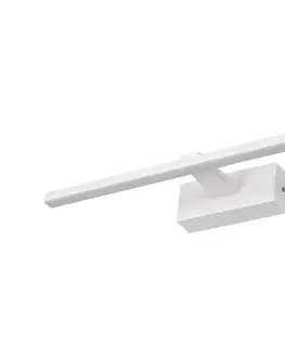 LED osvetlenie Rabalux 1448 - LED Kúpeľňové osvetlenie zrkadla ALBINA LED/8W/230V biela 450 lm 1448