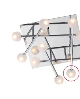 Lampy Luxera 17101 - Náhradné sklo OLIVIA G4 17101 NS