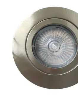 Svietidlá Emithor  - Podhľadové svietidlo MOVABLE 1xGU10/50W/230V 