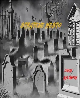 Sci-fi a fantasy Stratené mesto - Lucia Kalvinová