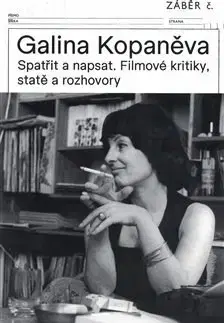 Umenie - ostatné Galina Kopaněva - Tomáš Hála