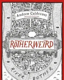 Cudzojazyčná literatúra Rotherweird - Andrew Caldecott