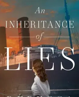 Historické romány An Inheritance of Lies - Rebecca A. Carter