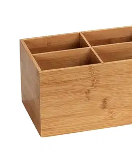 Svietidlá WENKO 23926100 - Box TERRA 22x14 cm hnedý 23926100