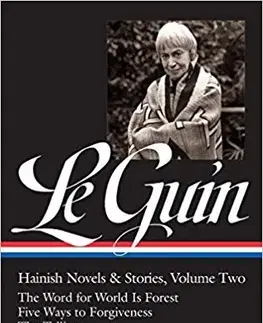 Cudzojazyčná literatúra Le Guin - Hainish Novels II - Ursula K. Le Guin