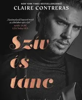 Erotická beletria Szív és tánc - Lorenzo - Claire Contreras
