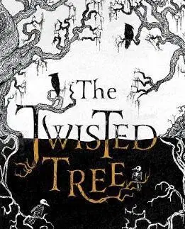 Cudzojazyčná literatúra The Twisted Tree - Rachel Burge