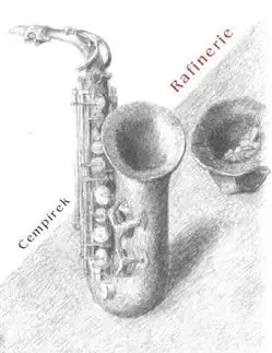 Česká beletria Rafinerie - Jan Cempírek