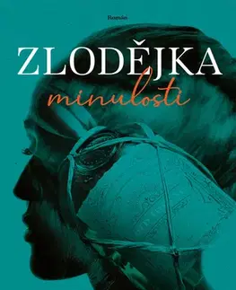 Romantická beletria Zlodějka minulosti - Tiffany Reisz