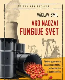 Odborná a náučná literatúra - ostatné Ako naozaj funguje svet - Václav,Zdeněk Urban