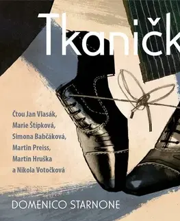 Beletria - ostatné Voxi Tkaničky - audiokniha