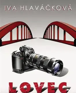 Svetová beletria Lovec osudů - Iva Hlaváčková