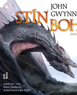 Sci-fi a fantasy OneHotBook Stín bohů