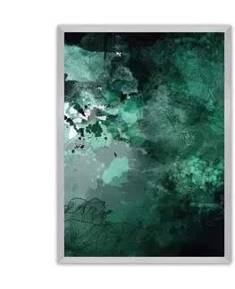 Obrazy Plagát Abstract I