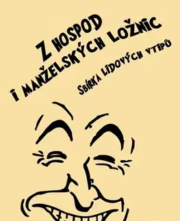 Humor a satira Z hospod i manželských ložnic - Karel Kýr