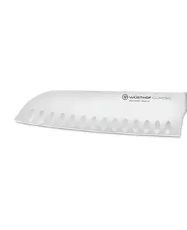 Nože do kuchyne Santoku WÜSTHOF Nôž santoku Wüsthof CLASSIC Colour - Velvet Oyster, 17 cm 