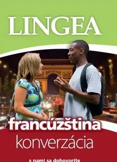 Učebnice a príručky Francúzština konverzácia